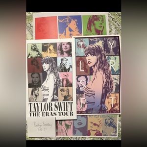 VIP Taylor Swift Posters